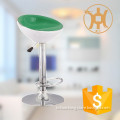Adjustable Bar Stool Plastic Bar High Chair HC-K120